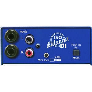 Di-Box ARX ISO Balancer DI