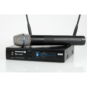 Радиосистема с ручным передатчиком Beyerdynamic OPUS 660 (774-798 МГц)