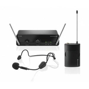 Радиосистема с оголовьем Beyerdynamic TG 100 B-Set 174-184 МГц
