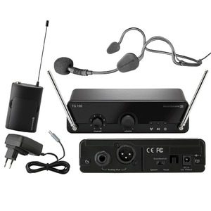 Радиосистема с оголовьем Beyerdynamic TG 100 B-Set 174-184 МГц