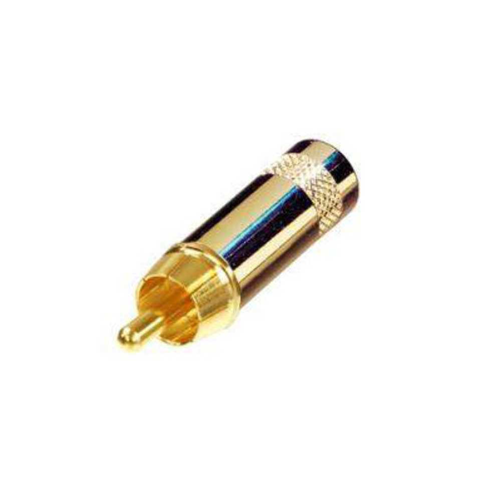 Разъем RCA (Папа) REAN Connectors NYS352AG