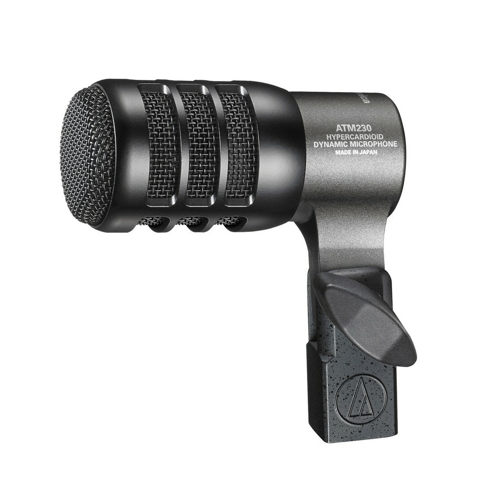 Микрофон инструментальный для барабана Audio-Technica ATM230