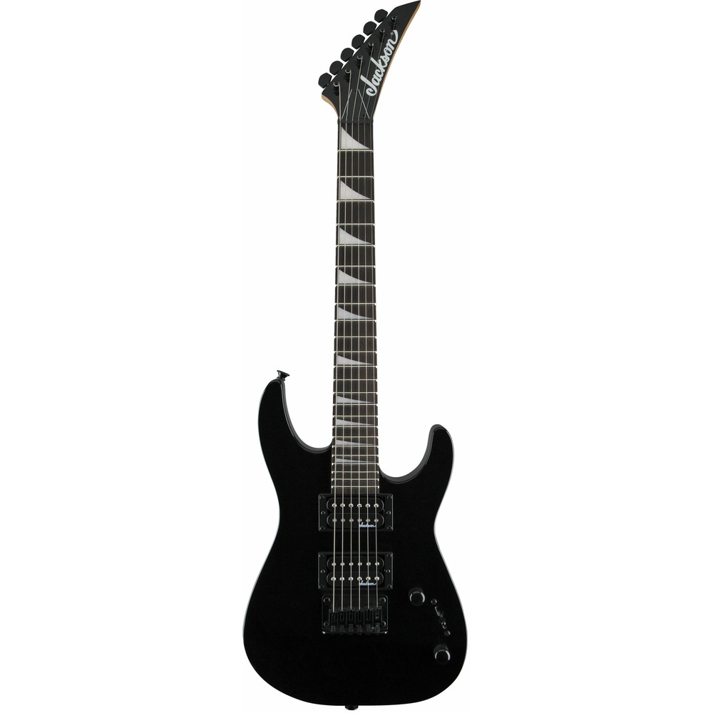 Электрогитара JACKSON JS Series Dinky Minion JS1X Rosewood Fingerboard Black