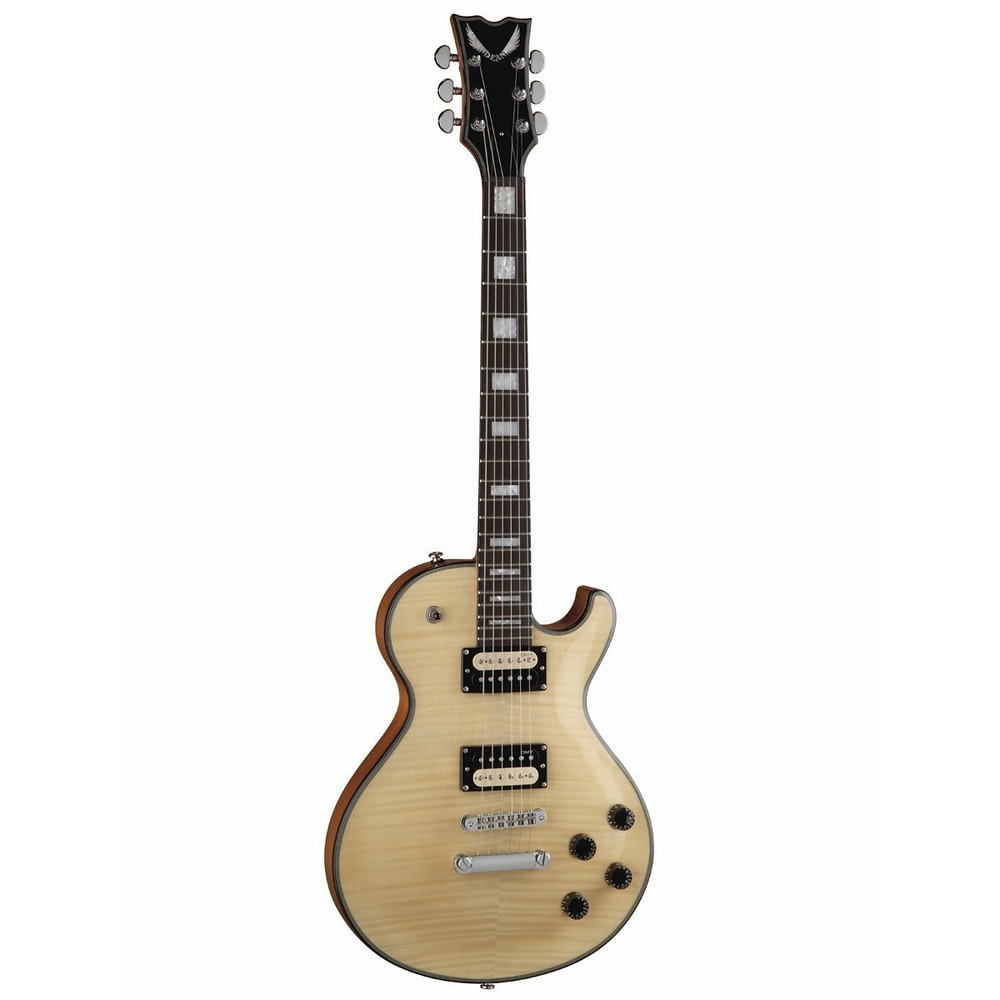 Электрогитара Les Paul Dean TB DLX GN