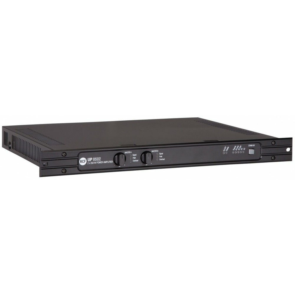 Усилитель трансляционный вольтовый RCF UP 8502