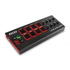 Миди контроллер Akai Pro LPD8 Wireless