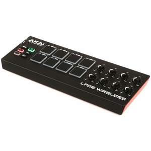 Миди контроллер Akai Pro LPD8 Wireless