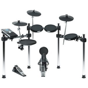 Электронная ударная установка ALESIS Forge Kit