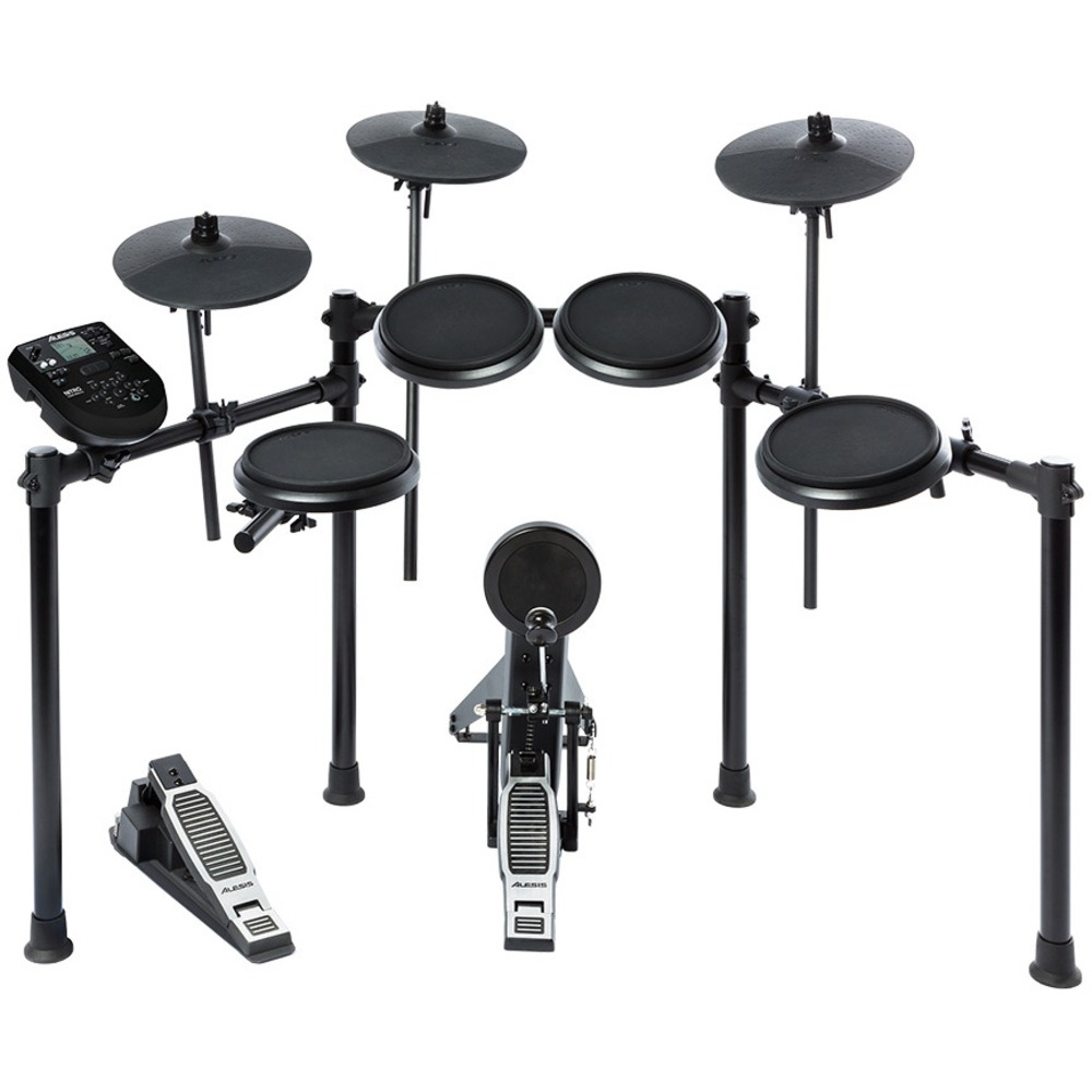 Электронная ударная установка ALESIS Nitro Kit