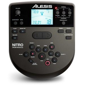 Электронная ударная установка ALESIS Nitro Kit