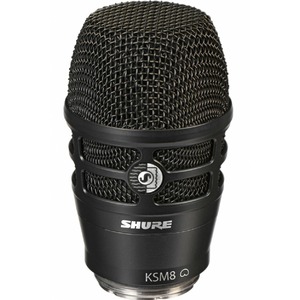 Вокальный микрофон (динамический) Shure KSM8/B