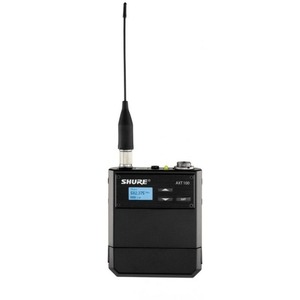 Передатчик для радиосистемы поясной Shure Axient AXT100 J5E
