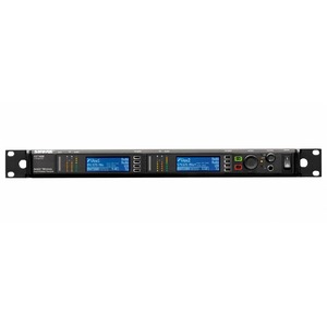 Приемник для радиосистемы универсальный Shure Axient AXT400E-B