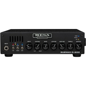 Басовый усилитель MESA BOOGIE Subway D800