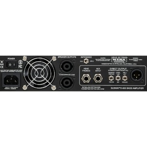 Басовый усилитель MESA BOOGIE Subway D800