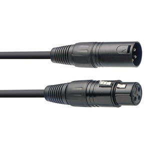 Кабель XLR - XLR Stagg SDX3 3.0m