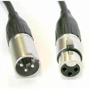 Кабель XLR - XLR AVC Link CABLE-950/1.5 black 1.5m