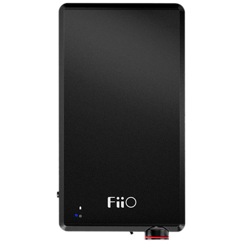 Усилитель для наушников портативный FiiO A5 Black