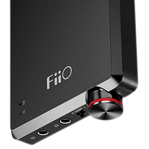 Усилитель для наушников портативный FiiO A5 Black