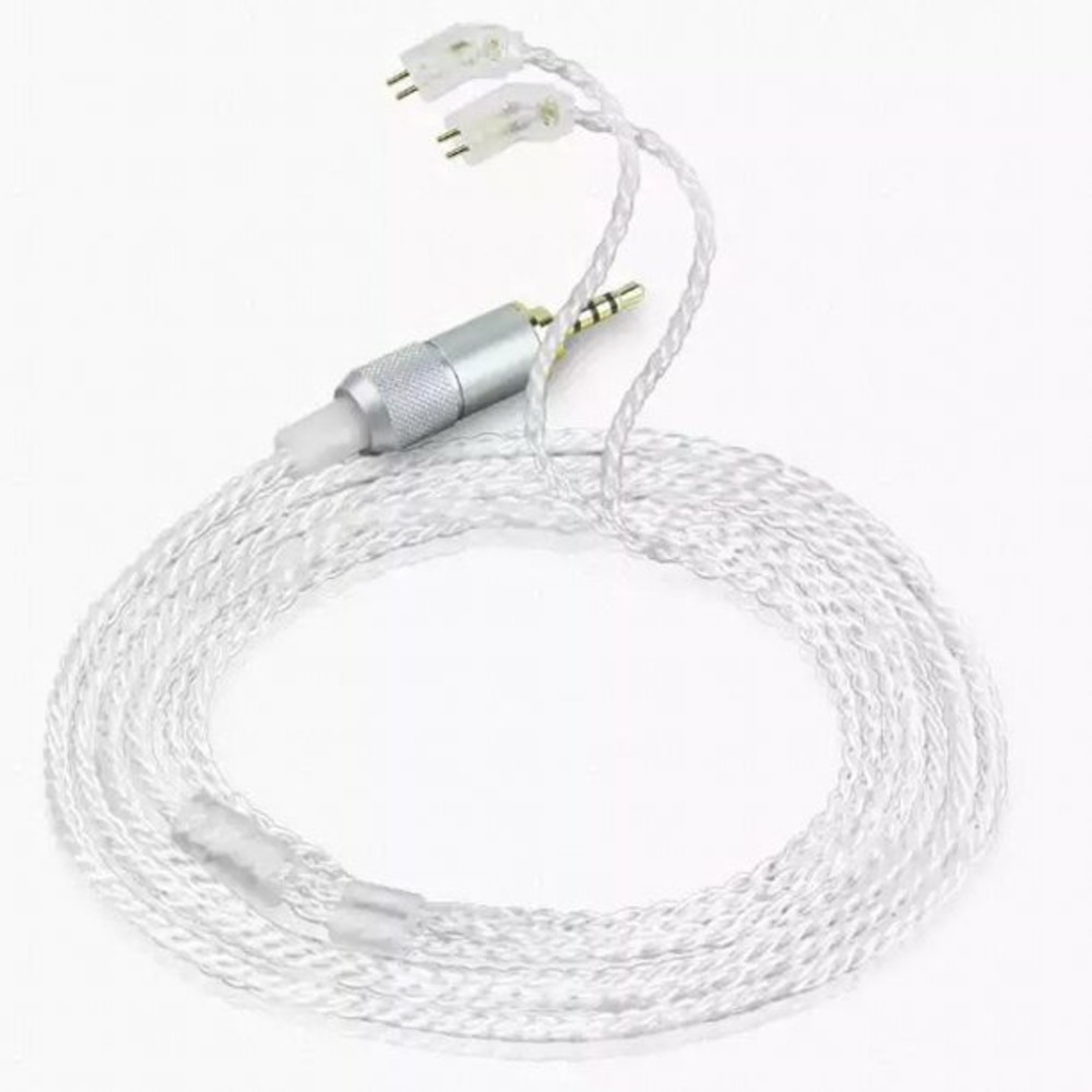 Сменный кабель для наушников FiiO RC-IE8B White