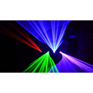 Лазерный эффект Big Dipper B102RGB/4