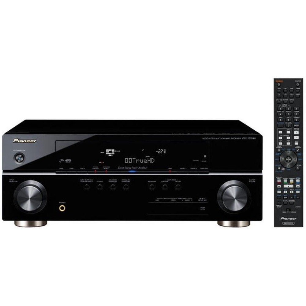 AV ресивер Pioneer VSX-1019AH-K