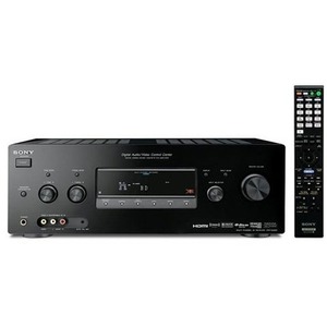 AV ресивер Sony STR-DG820 Black