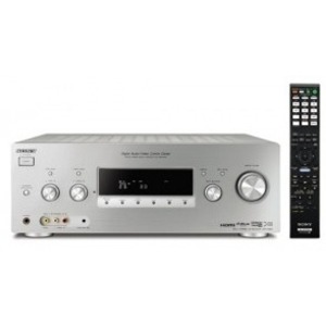 AV ресивер Sony STR-DG820 Silver
