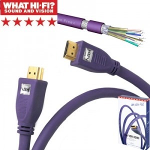 Кабель HDMI - HDMI Van Den Hul HDMI 2.0 m