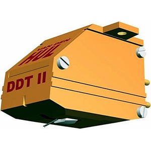 Картридж Hi-Fi Van Den Hul The DDT - II Special