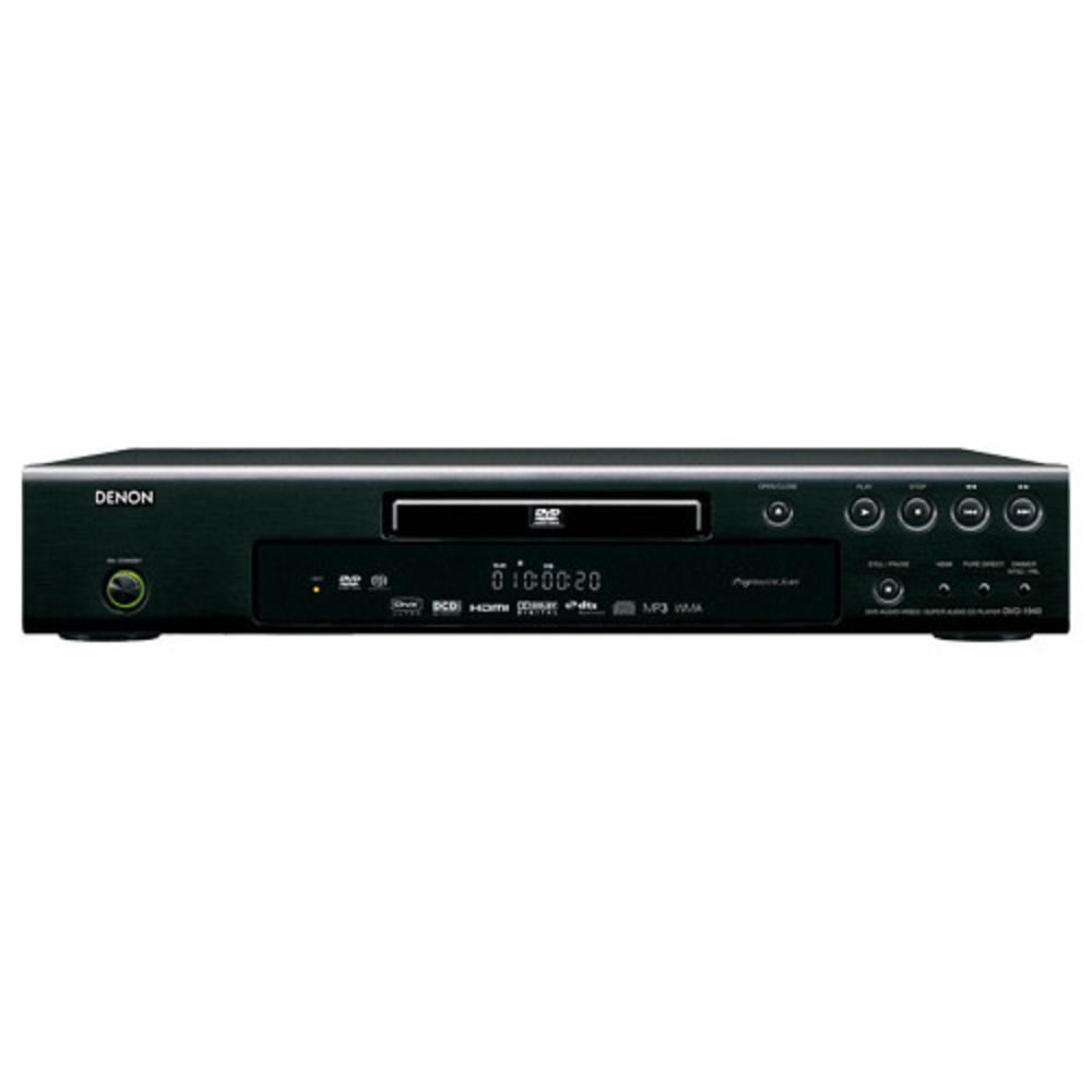 DVD проигрыватель Denon DVD-1940 Black