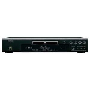 DVD проигрыватель Denon DVD-1940 Black