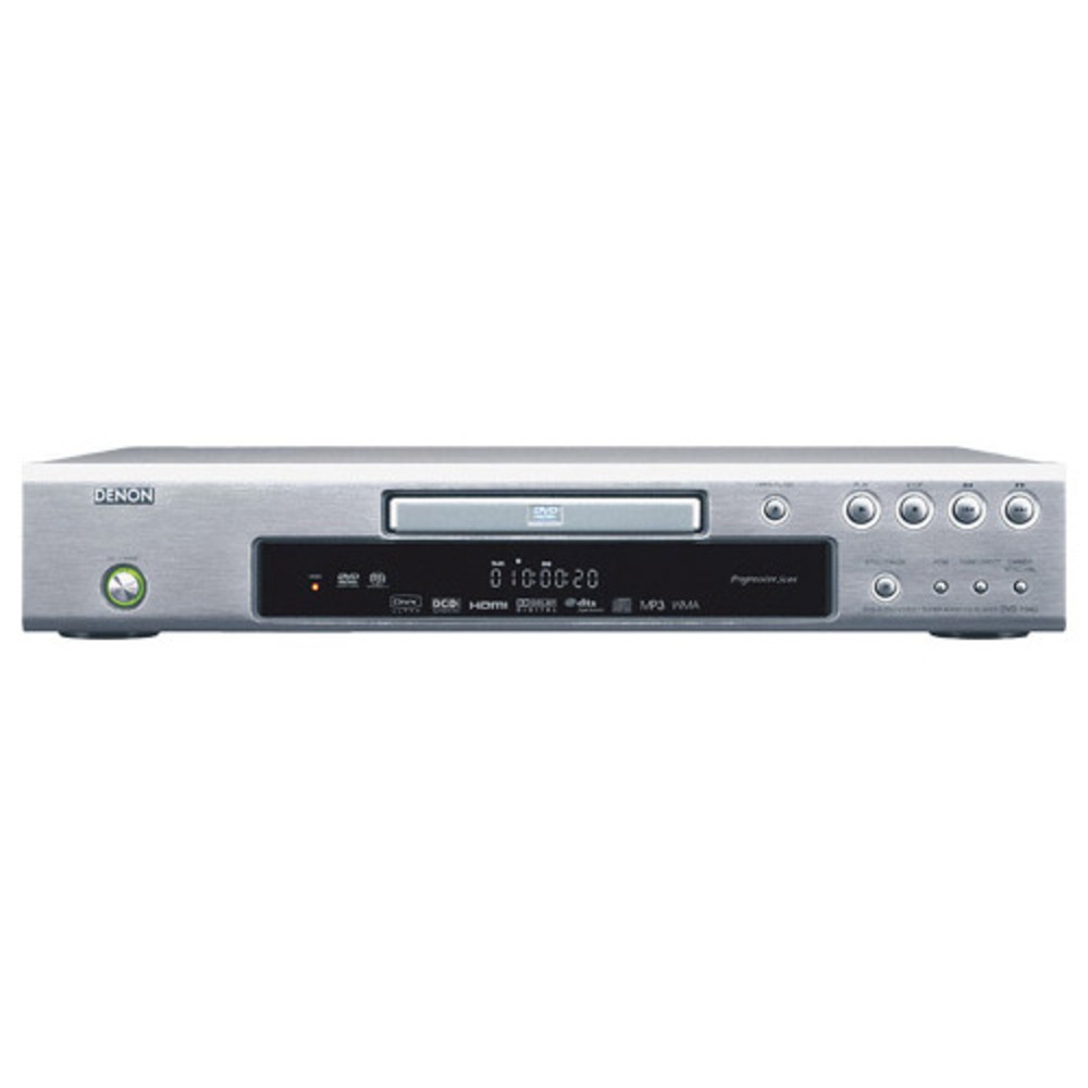 DVD проигрыватель Denon DVD-1940 Silver