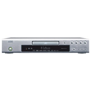 DVD проигрыватель Denon DVD-1940 Silver