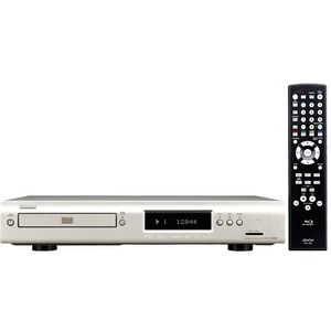 Blu-Ray проигрыватели Denon DVD-1800BD Premium Silver