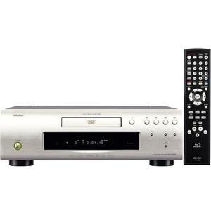 Blu-Ray проигрыватели Denon DVD-3800BD Premium Silver