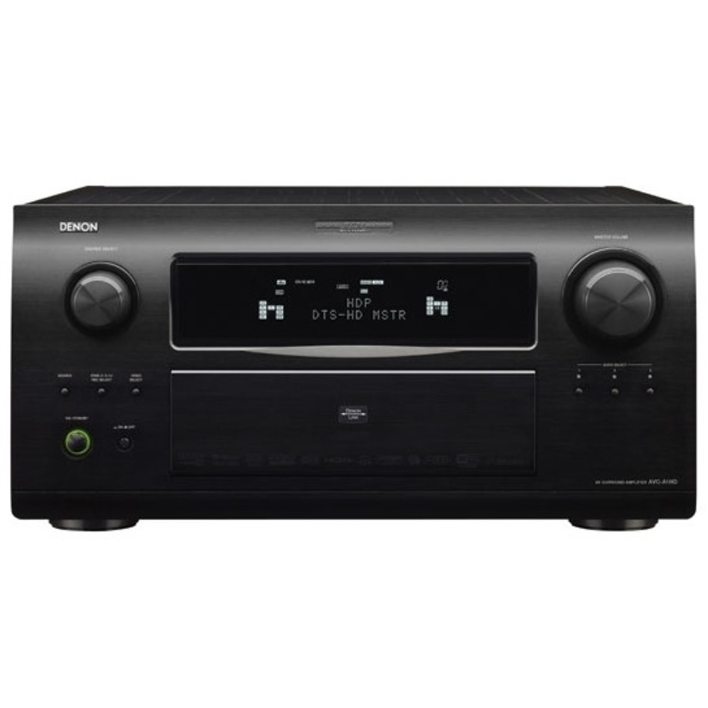 AV ресивер Denon AVC-A1HD Black
