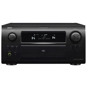AV ресивер Denon AVC-A1HD Black
