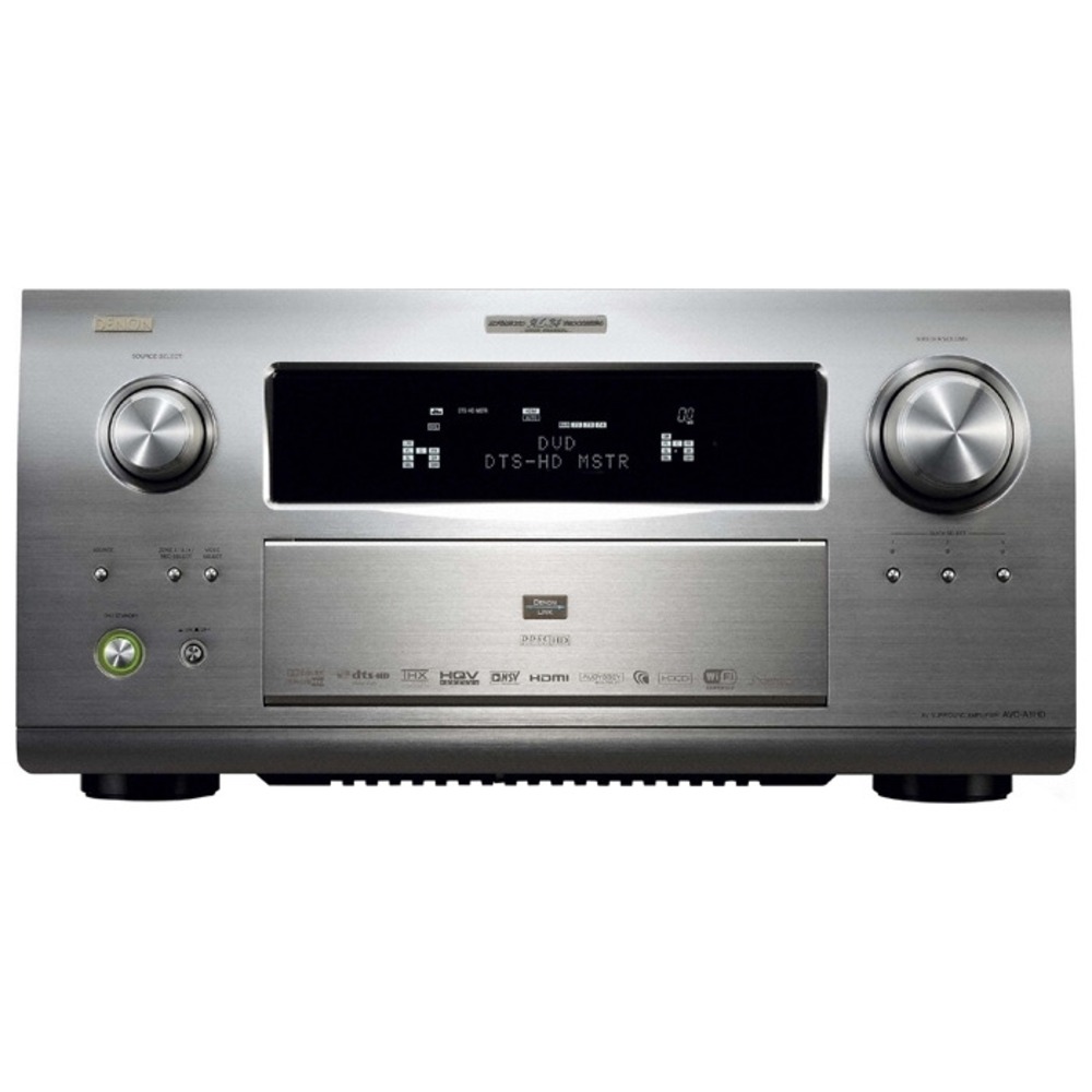 AV ресивер Denon AVC-A1HD Silver