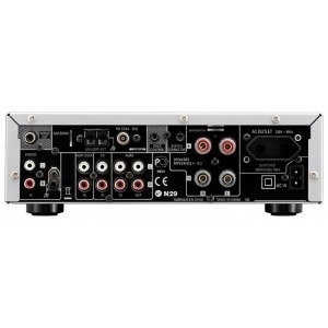 CD проигрыватель Denon DCD-F107 Black