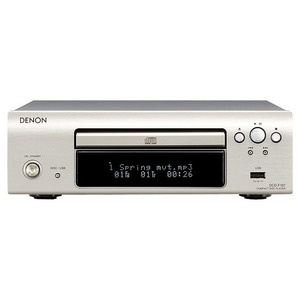 CD проигрыватель Denon DCD-F107 Silver