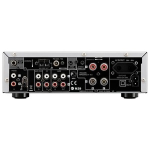 CD проигрыватель Denon DCD-F107 Silver