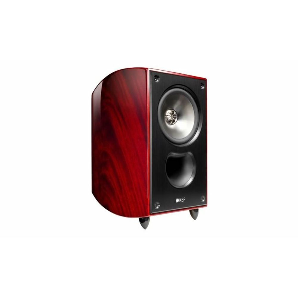 Полочная акустика KEF XQ20 Birdseye Maple