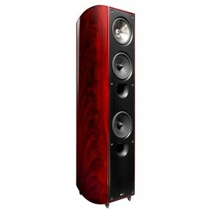 Напольная акустика KEF XQ40 Birdseye Maple