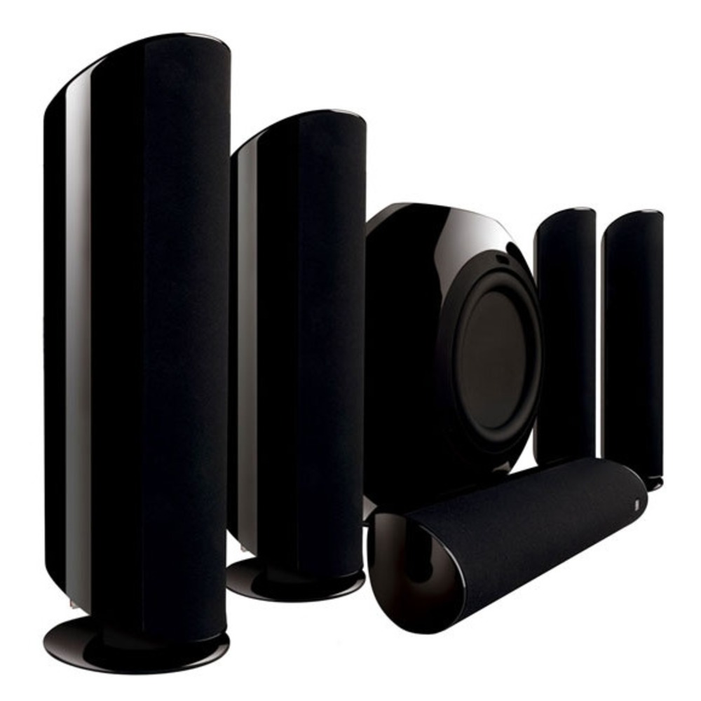 Домашний кинотеатр KEF KHT5005.2 Black