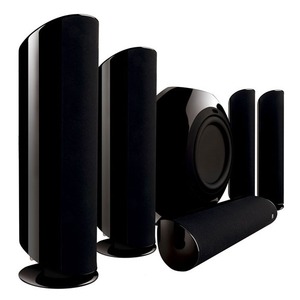 Домашний кинотеатр KEF KHT5005.2 Black