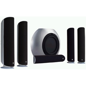 Домашний кинотеатр KEF KHT5005.2 Silver