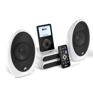 Комплект стерео системы KEF PicoForte1-White