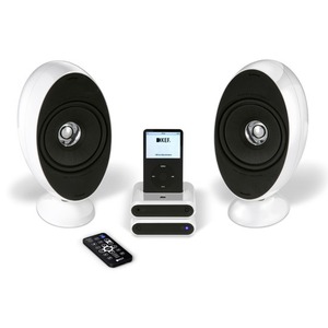 Комплект стерео системы KEF PicoForte3-White