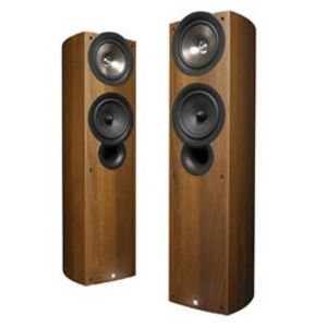 Напольная акустика KEF iQ5SE-FA